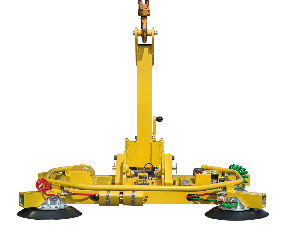 VSG 500 P - système à ventouses, capacité de charge jusqu’à 500 kg | VSG 500 P - Système à ventouses, capacité de charge jusqu’à 500&nbsp;kg