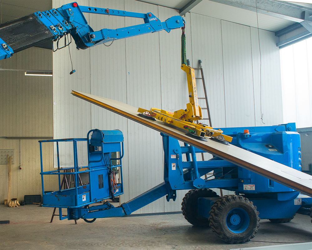 VSG 500 P - système à ventouses, capacité de charge jusqu’à 500 kg | VSG 500 P - Système à ventouses, capacité de charge jusqu’à 500&nbsp;kg