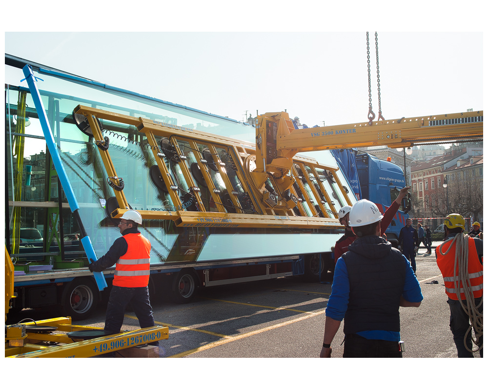 VSG 8000 K MH Système à ventouses, capacité de charge jusqu’à 8 000 kg | VSG 8000 K MH - Système à ventouses, capacité de charge jusqu’à 8&nbsp;000&nbsp;kg