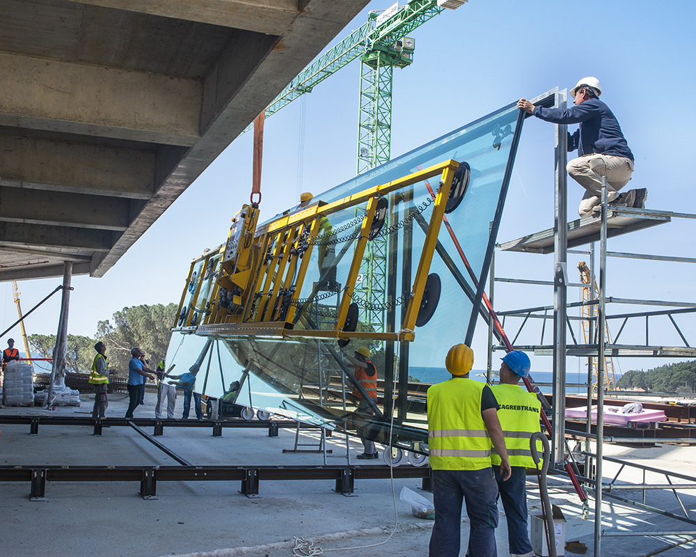 VSG 8000 K MH Système à ventouses, capacité de charge jusqu’à 8 000 kg | VSG 8000 K MH - Système à ventouses, capacité de charge jusqu’à 8&nbsp;000&nbsp;kg