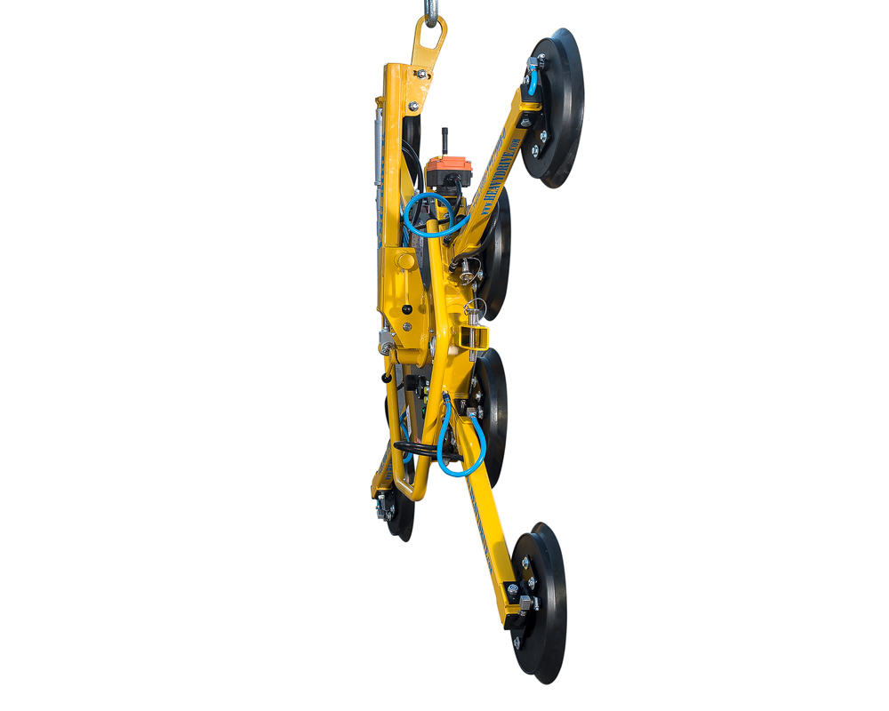 VSG 600 K - Système à ventouses, capacité de charge jusqu’à 600 kg | VSG 600 K - Système à ventouses, capacité de charge jusqu’à 600&nbsp;kg