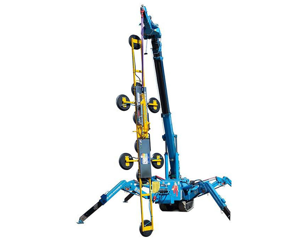VSG 600 4B - système à ventouses, capacité de charge jusqu’à 600 kg et longueur de flexible de 4 m | VSG 600 KL 4B - système à ventouses, capacité de charge jusqu’à 600 kg et longueur de flexible de 4 m