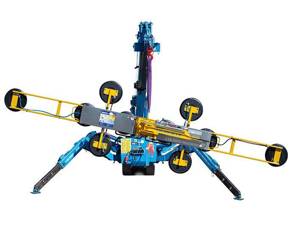VSG 600 4B - système à ventouses, capacité de charge jusqu’à 600 kg et longueur de flexible de 4 m | VSG 600 KL 4B - système à ventouses, capacité de charge jusqu’à 600 kg et longueur de flexible de 4 m