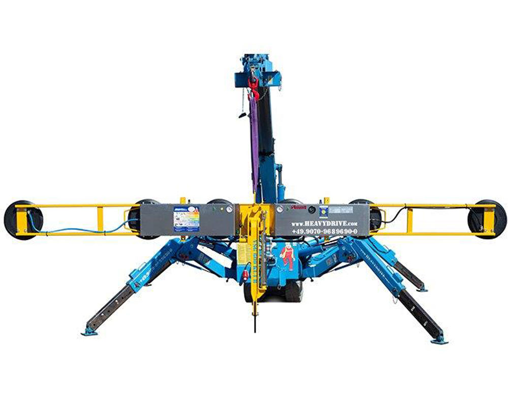 VSG 600 4B - système à ventouses, capacité de charge jusqu’à 600 kg et longueur de flexible de 4 m | VSG 600 KL 4B - système à ventouses, capacité de charge jusqu’à 600 kg et longueur de flexible de 4 m