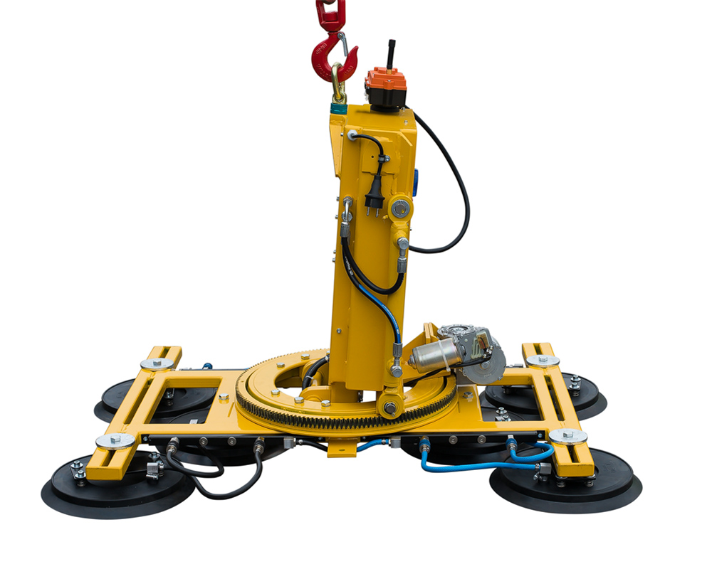 VSG 800 K H - Système à ventouses, capacité de charge jusqu’à 800 kg | VSG 800 KM H - Système à ventouses, capacité de charge jusqu’à 800&nbsp;kg