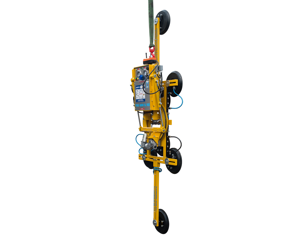 VSG 800 K H - Système à ventouses, capacité de charge jusqu’à 800 kg | VSG 800 KM H - Système à ventouses, capacité de charge jusqu’à 800&nbsp;kg