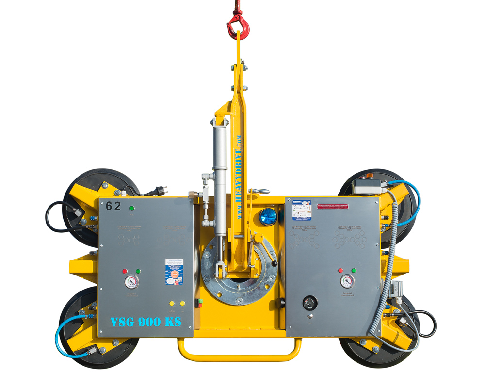 Kit complet pour la pose de vitres jusqu'à 900 kg | Kit complet pour la pose de vitres jusqu'à 900 kg