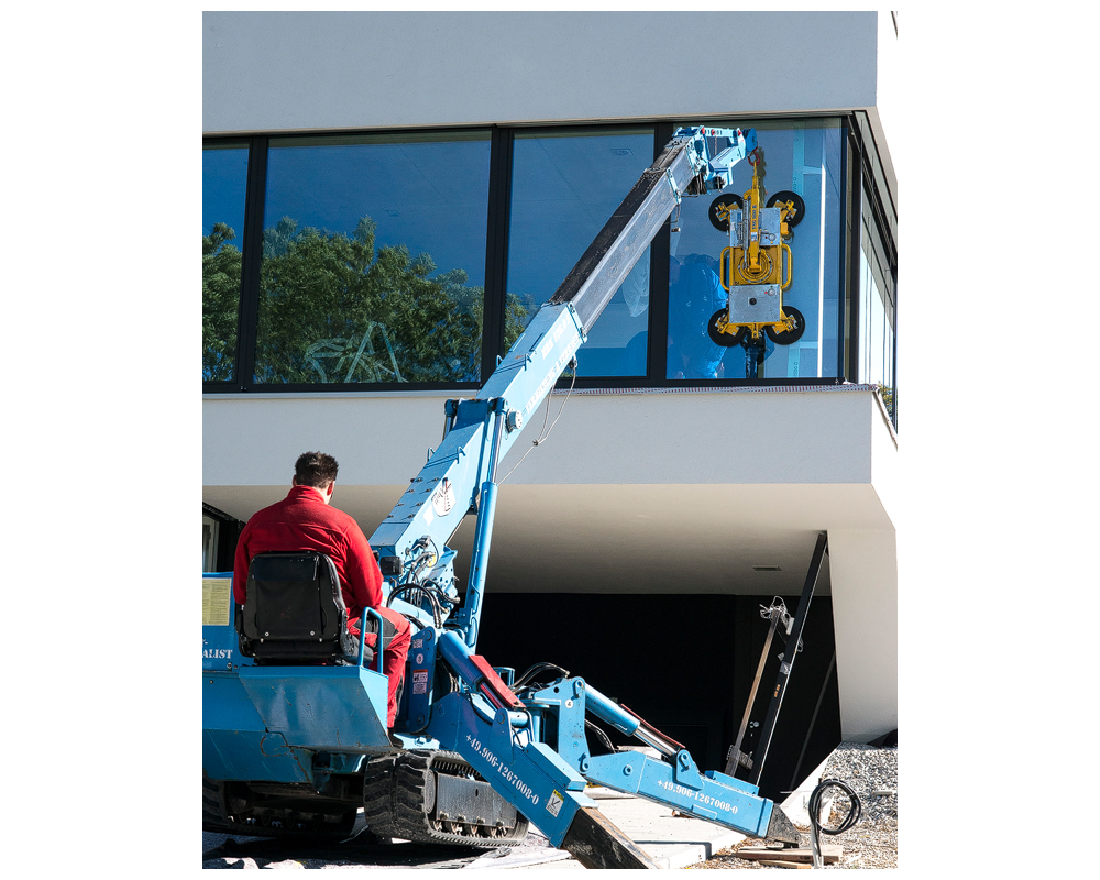 VSGS 900 KS - Système à ventouses pour la pierre, capacité de charge jusqu’à 900 kg, ultra mince | VSGS 900 KS - Système à ventouses pour la pierre, capacité de charge jusqu’à 900&nbsp;kg, ultra mince